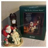 HOWARD MILLER LIMITED EDITION 1996 "AND TO ALL A