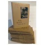 THE LIFE HISTORY OF THE UNITED STATES 12 Volumes