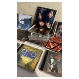 CD MUSIC THE DOORS, BUTTHOLE SURFERS, VAN HALEN,