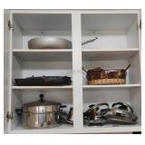 Kitchen Cupboard Contents