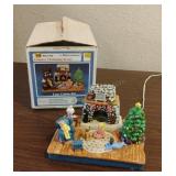 California Creations Country Christmas Scene
