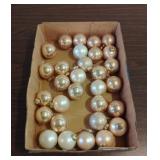 Glass Christmas Ornaments