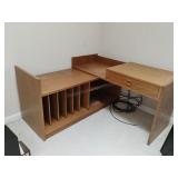Desk 25x48x41x19