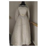 Vintage Wedding Dress
