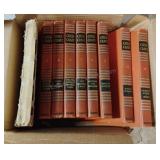 Vintage Child-Craft Books