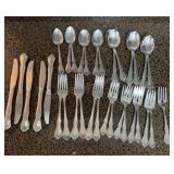 Oneida Stainless Flatware