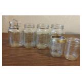 Atlas, Kerr Mason Jars