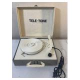 Tele Tone Record Player