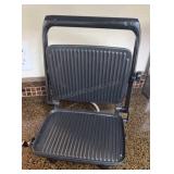 Hamilton Beach Sandwich Press