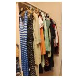 Ladies Clothing Closet Section Size L/12