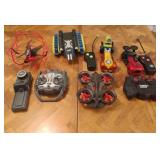 Air Hogs/Assorted Remote Control Toys