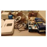 Bathroom Counter Top Contents