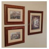 Group of Art Prints