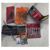 Assortment of Drill Bits