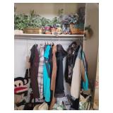 Entryway Closet Contents