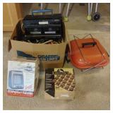 Assorted Electronics and More