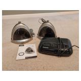 Homedics Alarm Clocks