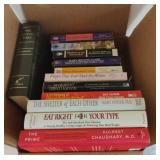 Small Box of Books