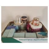 Party Lite, Assorted Candles