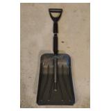 Auto Extending Shovel