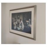 Kevin Daniel Signed Numbered Framed Art