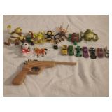 Hot Wheels/Assorted Toy Cars, Happy Meal Figures