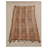 Small Tapestry Throw 38x58
