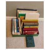 Assorted Books