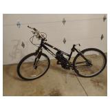 Ladies Next Bike-seat loose from bike