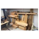 Basement wood Assortment