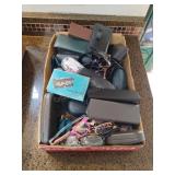 Assorted Eye Glasses and Cases