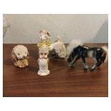 Vintage Figurines