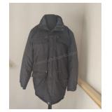 Mens Royal Falcon Outfitters Jacket Size M