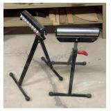 Adjustable Material Rollers