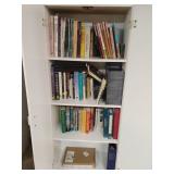 Basement Cabinet Contents