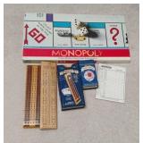 Monopoly & other Assorted Games