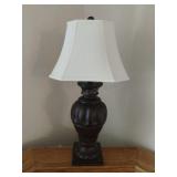 Large Decorative Table Lamp 35"