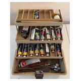 Box of Oil Paints