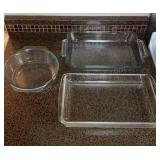 Glass Baking Dishes
