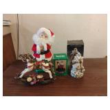 Assorted Christmas Decor