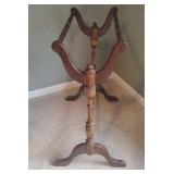 Wooden Quilt Rack 31x27
