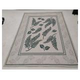 Decorative Area Rug 47x67