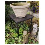 Yard Decor, Plant Stand
