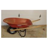 Radio Flyer Wheelbarrow
