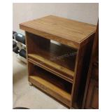 Rolling Laminate Cart 30x25x20
