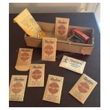 Collection of Phonograph Needles