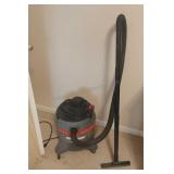 Shop Vac tested powers on