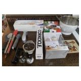Assorted Kitchen Gadgets