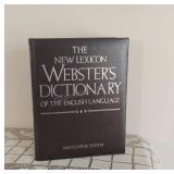 The New Lexicon Websters Dictionary