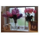 Bathroom Shelf Decor